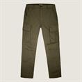 CARGO TWILL STRETCH G/D MIL.GREEN