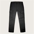 CARGO TWILL STRETCH G/D BLACK