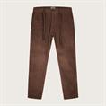 CHINO LONG LOOSE ELASTIC CORDUROY FRENCH G/D OTTER