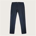 CHINO LONG SLIM FUSTAGNO G/D NAVY