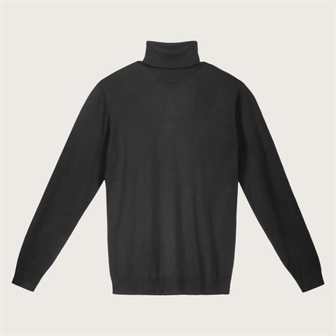 TURTLENECK 70%VISCOSE/30%NYLON C.ROCK