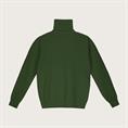 TURTLENECK 42%ACRY/30%POLY/28%POLIAM. GREEN