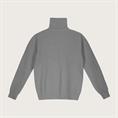 TURTLENECK 42%ACRY/30%POLY/28%POLIAM. GREY