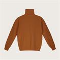 TURTLENECK 42%ACRY/30%POLY/28%POLIAM. RUST