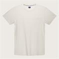 T-SHIRT PKT JERSEY SLUB S/S G/D WHITE