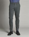 CHINO LONG SLIM TWILL STRETCH G/D C.ROCK