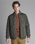 BOMBER POLYESTER MIL.GREEN