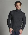 TURTLENECK 80%WOOL/20%NYLON C.ROCK