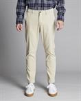 CHINO LONG SLIM TWILL STRETCH G/D DESERT