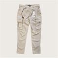 CARGO LONG TWILL STRETCH G/D BEIGE