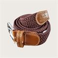 BELT COTTON STRETCH OTTER