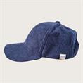 CAP CORDUROY 500 STRIPES NAVY