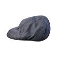 CAP 50% WOOL/50% ACRYLIC NAVY