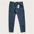 5 PKT SLIM CORDUROY 1000 STRIPES G/D NAVY