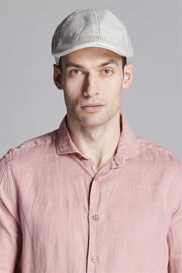 CAP POLYESTER GREY