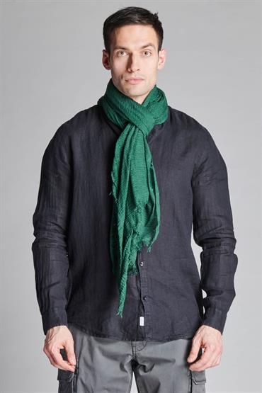 PASHMINA VISCOSA/COTTON GREEN