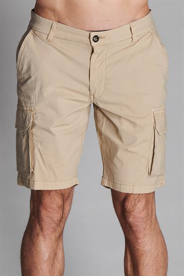 CARGO SHORT COMF.POPELINE G/D DESERT