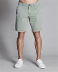 CHINO SHORT COMF. TWILL STRETCH G/D SALVIA