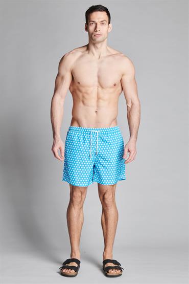 SWIMMING TRUNKS POLY.ALLOVER LITTLEFLO NIAGARA