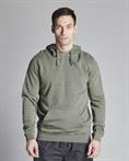 HOODIE FLEECE COTTON L/S G/D MIL.GREEN