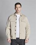 2 PKT JACKET TWILL STRETCH G/D DESERT