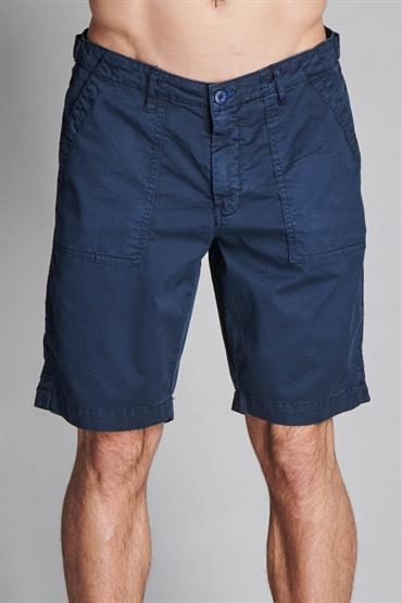 FATIGUE SHORT COMF.TWILL STRETCH G/D NAVY