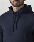 HOODIE 80%WOOL/20%NYLON NAVY