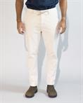 CHINO LONG SLIM CORDUROY FRENCH G/D ECRU