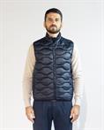 GILET MICRO RIPSTOP NAVY