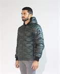 PARKA JACKET TECHNICAL NAVY