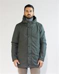 PARKA JACKET TECHNICAL MIL.GREEN