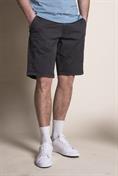 CHINO SHORT COMF.TWILL STRETCH G/D C.ROCK