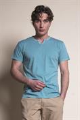 CHESTER S/S JERSEY G/D TEAL