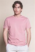 T-SHIRT COTTON S/S G/D PINK