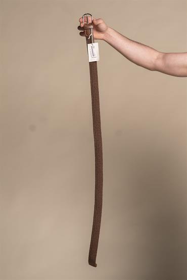 BELT COTTON STRETCH OTTER