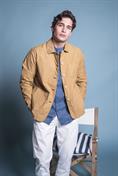 WORK JKT TWILL G/D OLD BEIGE