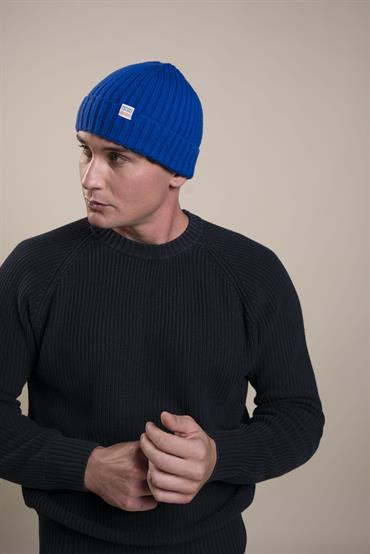 CAP LAMBSWOOL ROYAL