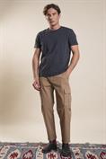 CARGO LONG COMF. TWILL STRETCH G/D COOKIE