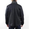 3 POCKET JACKET BOILED WOOL NAVY