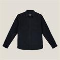 ITALIAN COLLAR L/S CORDUROY G/D NAVY