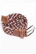 BELT COTTON STRETCH MULTICOLOR
