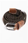 BELT COTTON STRETCH BICOLOR
