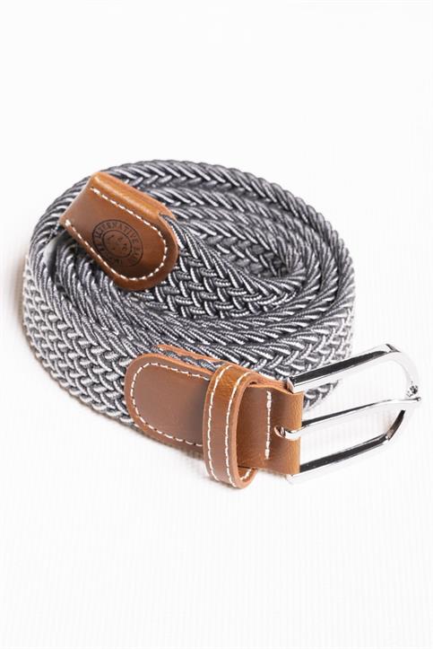 BELT COTTON STRETCH C.ROCK