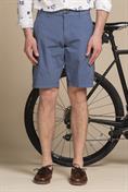 CARGO SHORT COMF.POPELINE G/D DENIM