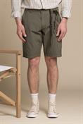 CARGO SHORT COMF.POPELINE G/D MIL.GREEN