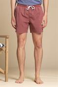 SWIMMING TRUNKS NYLON G/D BORDEAUX