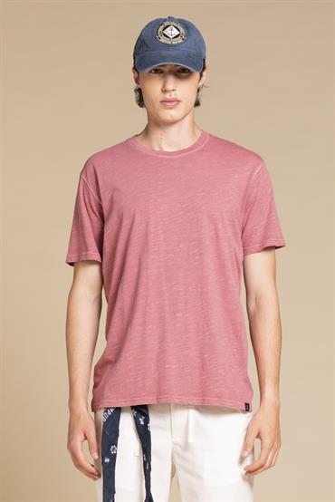 TSHIRT S/S JERSEY SLUB G/D ONION
