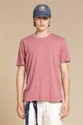 TSHIRT S/S JERSEY SLUB G/D ONION