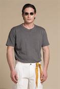 TSHIRT S/S JERSEY SLUB G/D C.ROCK