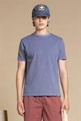 T-SHIRT S/S PIQUET STRETCH G/D AVION